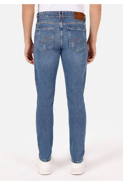 Colin's Men's Blue Trousers