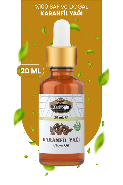 Zarifoğlu 20 ml Clove Oil