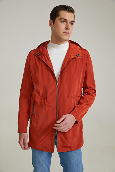 D'S Damat Ds Damat Regular Fit Kiremit Mont