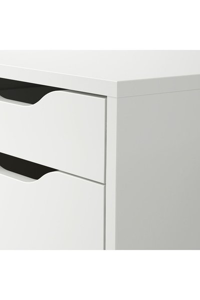 IKEA keson, beyaz, 36x50 cm