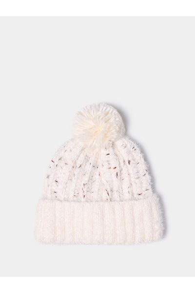Colin's Women's White Beret
