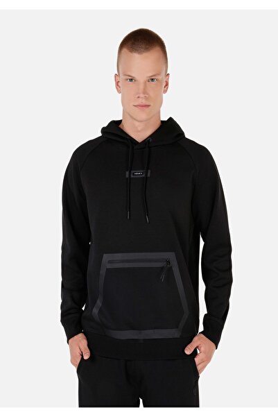 Colin's Regular Fit Erkek Siyah Sweatshirt