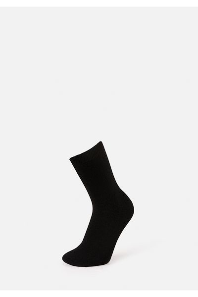 Colin's Women's Black Socks