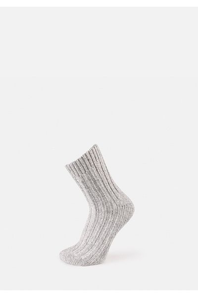 Colin's Women's Gray Socks