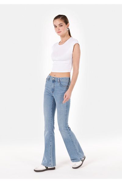 Colin's Blue Women's Pants