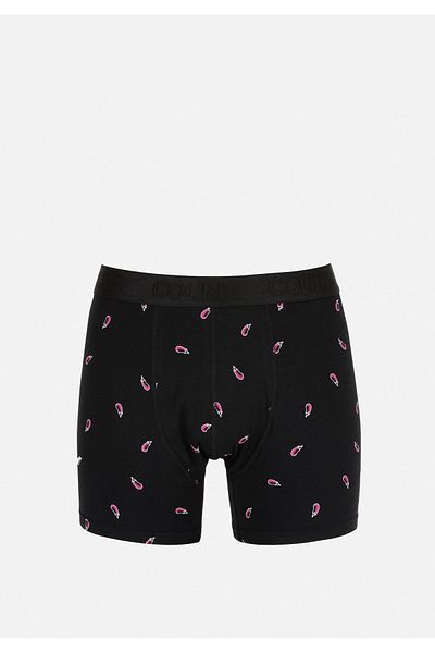 Colin's Modern Fit Men's Black Boxers