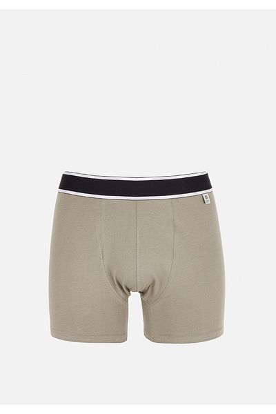 Colin's Modern Fit Men's Green Boxer