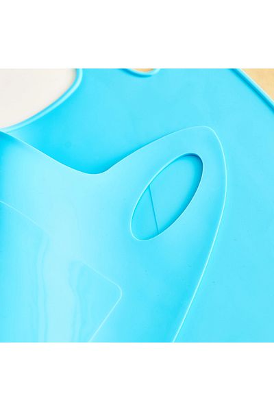 Home Box Silicone Fox Shaped Placemat – 42 x 35 cm