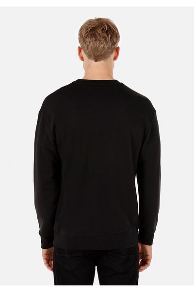 Colin's Comfort Fit Men's Black Sweatshirt