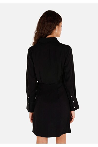 Colin's Regular Fit Kadın Siyah Elbise