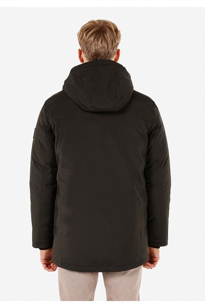 Colin's Regular Fit Men's Green Coat