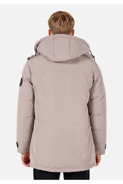 Colin's Regular Fit Men's Ecru Coat
