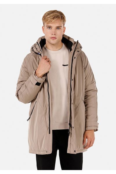 Colin's Regular Fit Men's Beige Coat