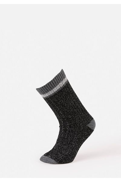 Colin's Men's Anthracite Socks