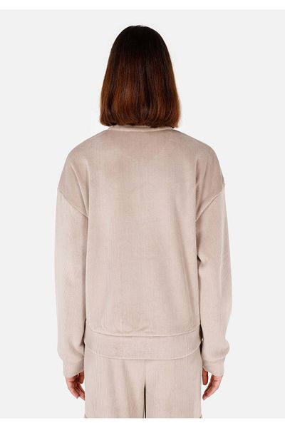 Colin's Regular Fit Zippered Women's Sweatshirt