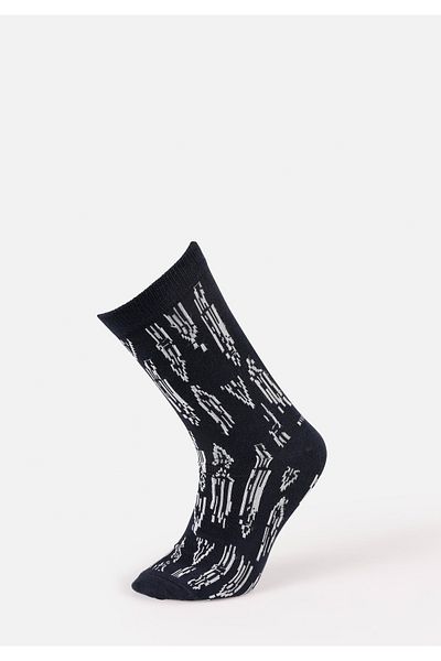 Colin's Men's Navy Blue Socks