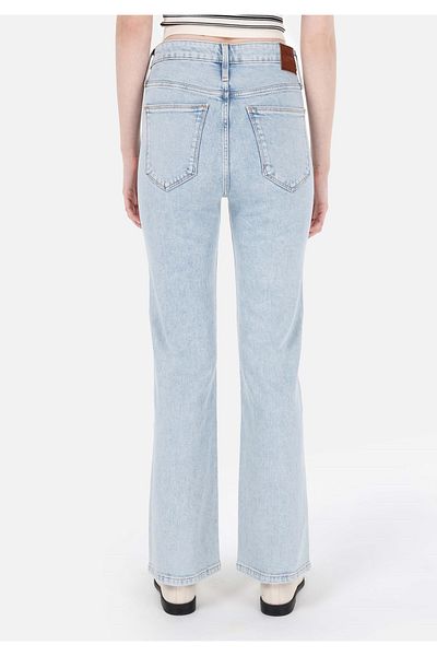 Colin's Regular Fit Women's Indigo Jean Trousers