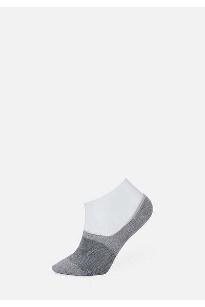 Colin's Men's Gray Socks