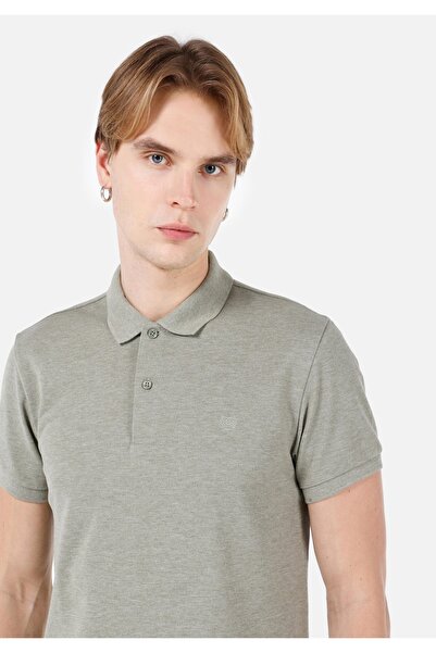 Colin's Men's Polo Collar Short Sleeve T-Shirt - Regular Fit Cltkttshm 0766200