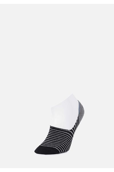 Colin's Men's Black Socks