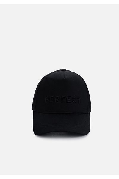 Colin's Men's Black Hat