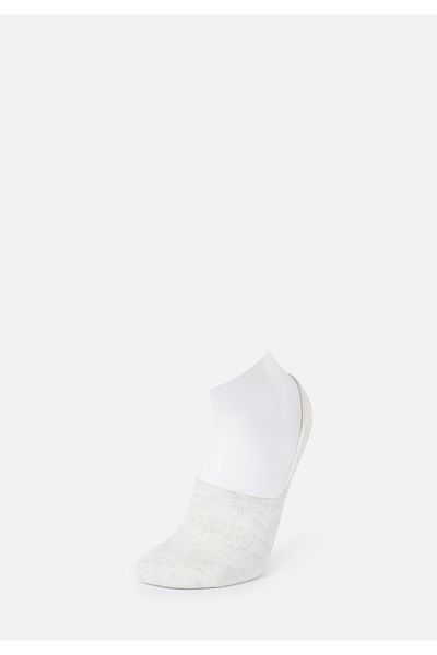 Colin's Women's Ecru Socks