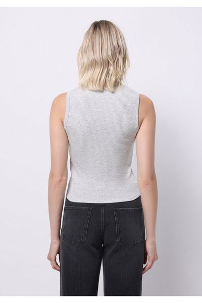 Colin's Slim Fit Women's Gray Undershirt