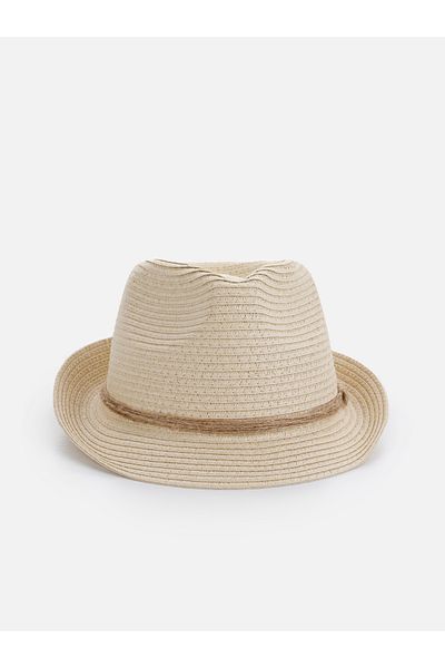 Colin's Men's Beige Hat