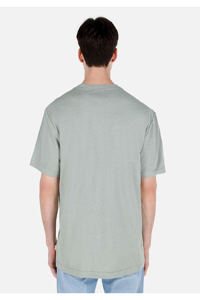 Colin's Green Men's Short Sleeve Crew Neck T-Shirt - Regular Fit