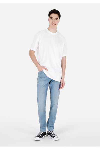 Colin's Regular Fit Men's Indigo Jean Trousers