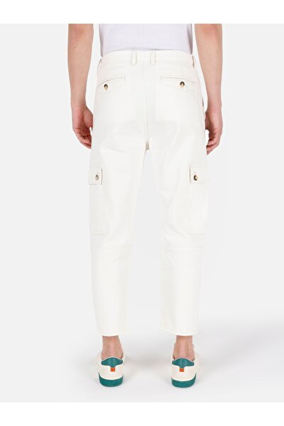 Colin's Cargo Fit Erkek Natural Jean Pantolon