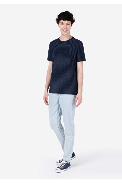 Colin's Ανδρικό μπλουζάκι με κοντό μανίκι χωρίς τσέπη με κανονική εφαρμογή