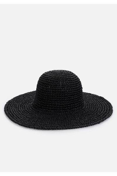 Colin's Women's Black Hat