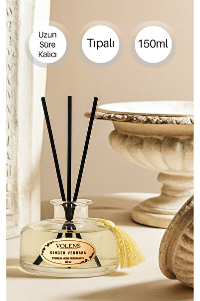 Volens Cosmetic Mine Çiçeği ve Baharatın Sıcak Uyumu Çubuklu Kalıcı Ortam Oda...
