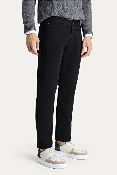 Kiğılı Slim Fit Dar Kesim Spor Pantolon