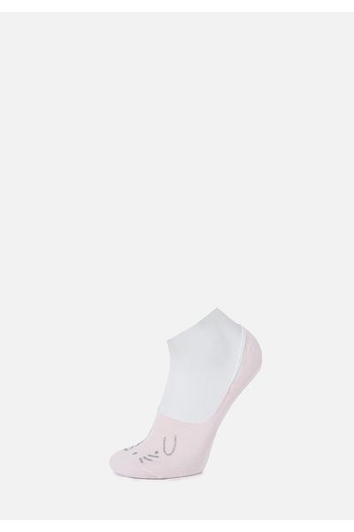 Colin's Women's Pink Socks