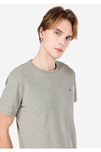 Colin's Ανδρικό κοντομάνικο μπλουζάκι Normal Cut Crew Neck Cl 1068565