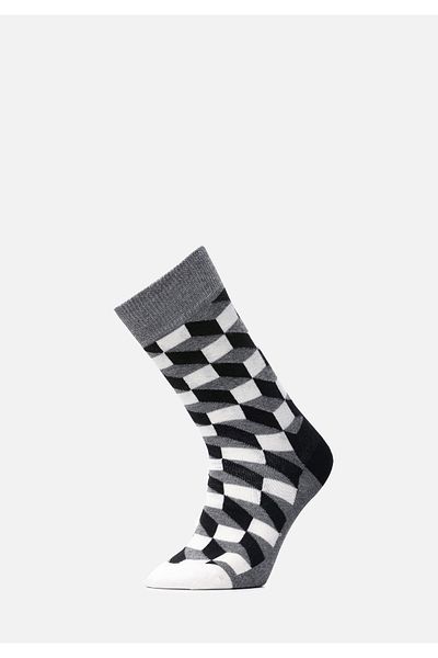 Colin's Men's Gray Socks