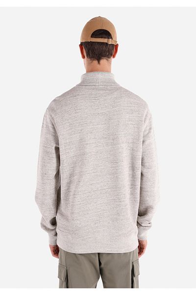 Colin's Men's Long Sleeve Regular Fit Semi Turtleneck T-Shirt