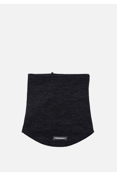 Colin's Men's Black Scarf