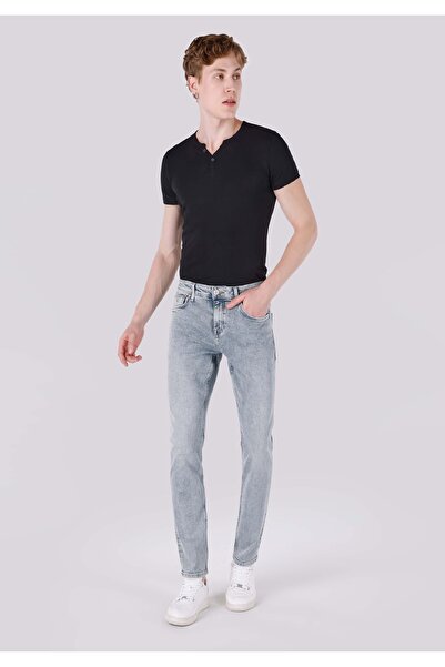 Colin's Ανδρικό τζιν παντελόνι Straight Fit