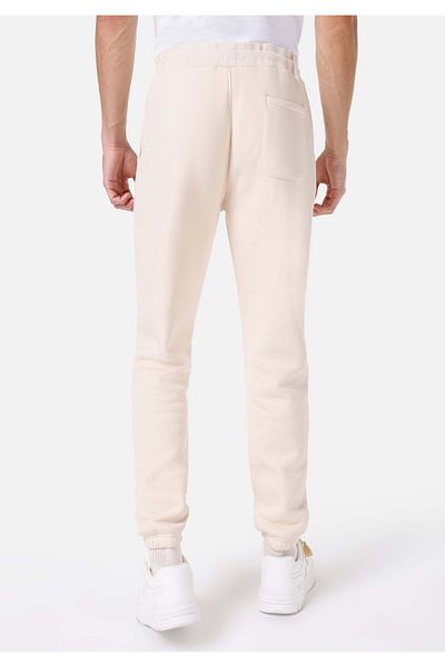 Colin's Regular Fit Mid Waist Men's Beige Sweatpants