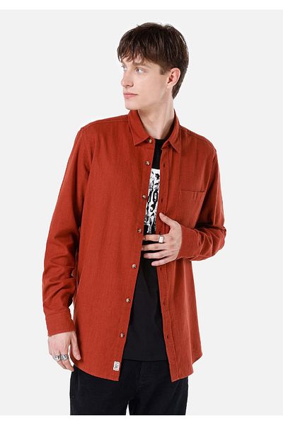 Colin's Orange Men's Shirt U. Sleeve