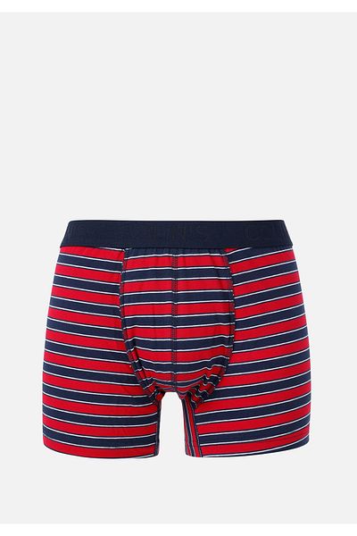 Colin's Striped Red Men's Underwear Cl 1068362