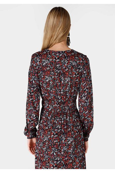 Colin's Regular Fit Women's Multicolored Dress