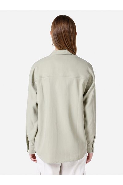 Colin's Women's Shirt - Sleeve Model