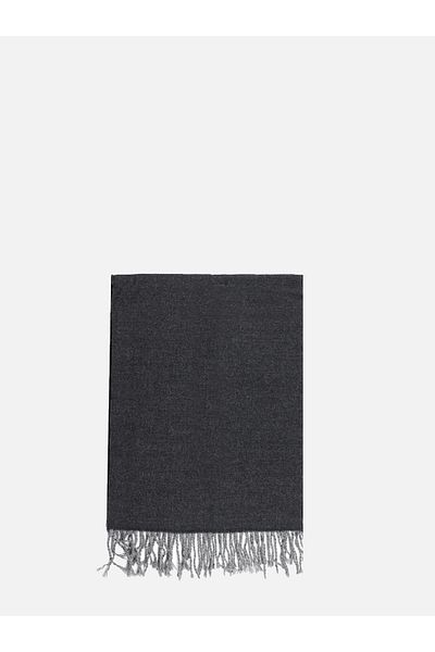 Colin's Men's Anthracite Scarf