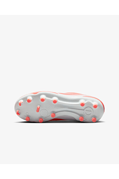 Nike Jr. Tiempo Legend 10 Academy Düşük Bilekli Küçük/Genç Çocuk Çoklu Zemin Kramponu (Dar Kalıp)