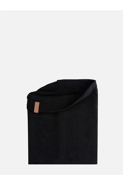 Colin's Men's Black Scarf