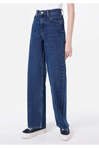 Colin's Regular Fit Kadın İndigo Jean Pantolon
